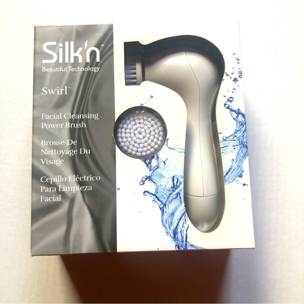 Silk’n Face Exfoliator